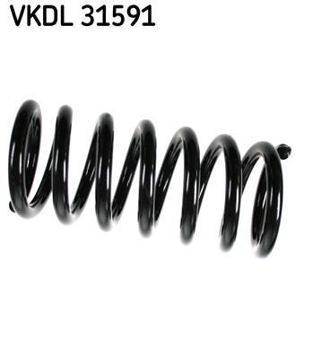 Mola de suspensão SKF ref. VKDL 31591